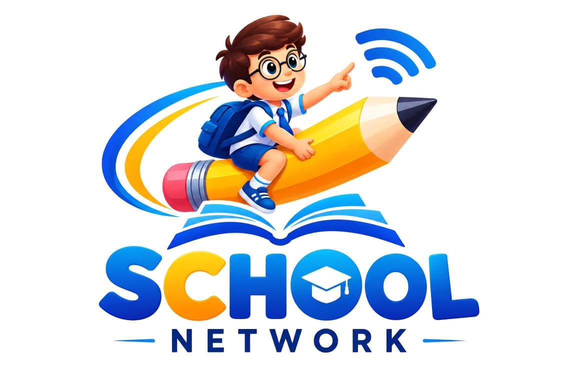 School Network logo